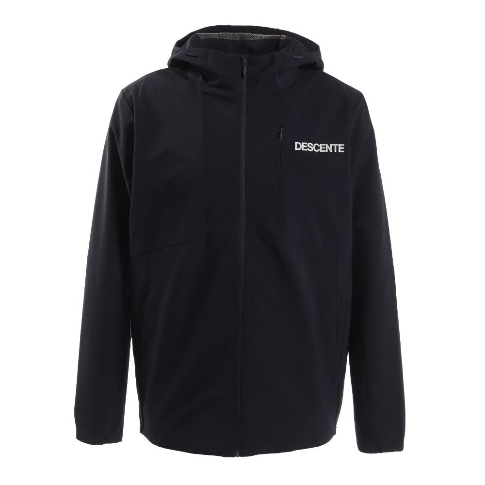 【新品未使用】DESCENTE クロスジャケット ブラック L Amazon.co.jp: [デサント] ヒートクロスジャケット DX-C1180XB