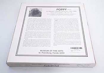 Hardcover Poppy (Jigsaw Puzzle) Book