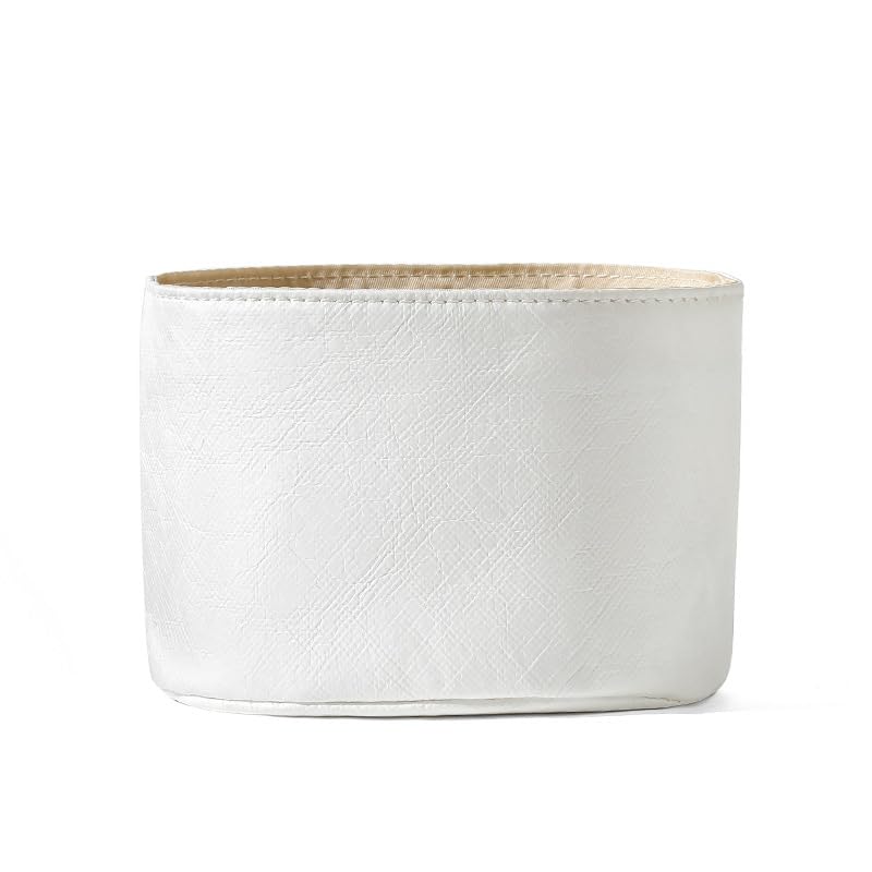 デュポン紙 バックインバック 交換可能 トートバッグ用 Fits Toryburch バッグ 型崩れ防止 仕切り インナーバッグ ファスナー ポケット 自立 軽量 防水(20)