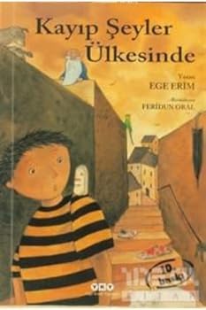 Paperback Kayip Seyler Ulkesinde [Turkish] Book