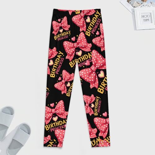 Birthday Princess Men's Pajamas Pants Lightweight Sleep Lounge Pant Pjs Bottoms Casual Sleepwear4