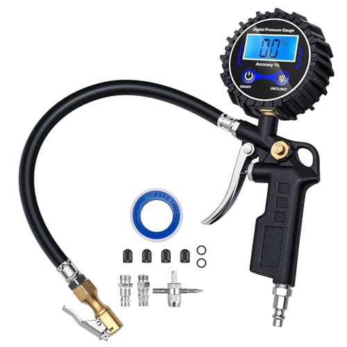 DigitPro Digital Tire Pressure Gauge