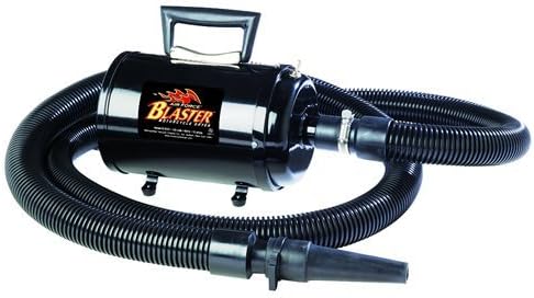 Metro Vacuum 103-141631 B3-CD Air Dryers, Blowers & Blades, Black