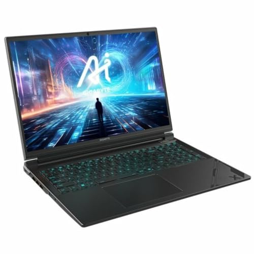 PORTATIL GAMING GIGABYTE G6X 9KG-43ES854SD I7-136250HX .16GB DDR5. 1TB SSD. RTX 4060 8GB. 16- FHD+. FREEDOS