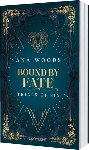 Trials of Sin 2: Bound by Fate: Forbidden Love und Deadly Competition - Urban Fantasy um die sieben Todsuenden