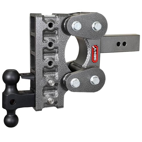 GEN-Y GH-2325 The BOSS Torsion-Flex Adjustable 7.5