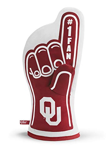 Image of YouTheFan NCAA #1 Oven Mitt