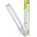 Price comparison product image Dulux S 11w 827 2 Pin G23 PLS Compact Fluorescent Lamp