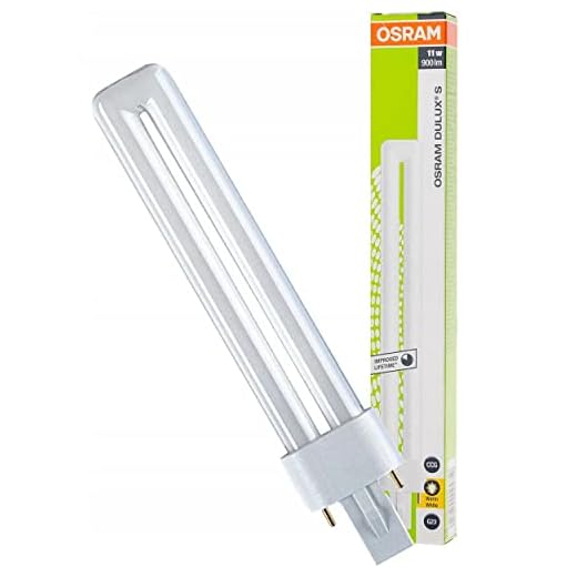 Dulux S 11 Watt 827 2P G23 – Osram