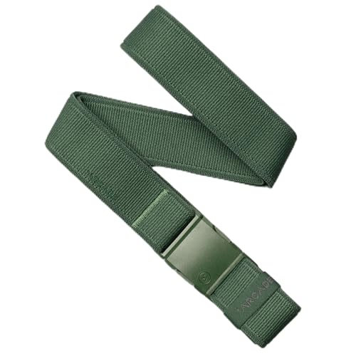 Image of Arcade Belts A2 Unisex Adventure Belt: Heavy Duty Stretch, Metal Free Buckle