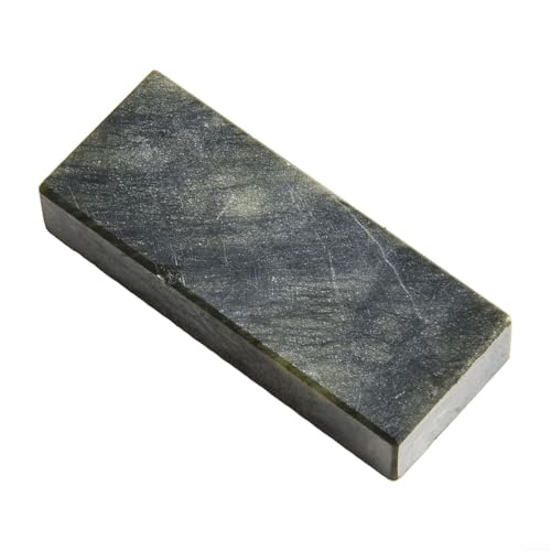 Piedra de afilar de jade natural del alto rendimiento con la arena 12000 para los bordes de la precisión