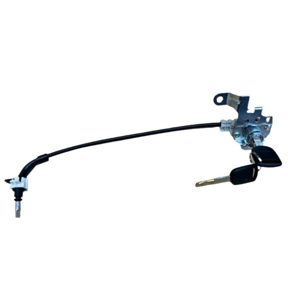 Cilindro de cerradura de puerta con 2 llaves para Civic 2006-2011 reemplazo 72185 SNA A01