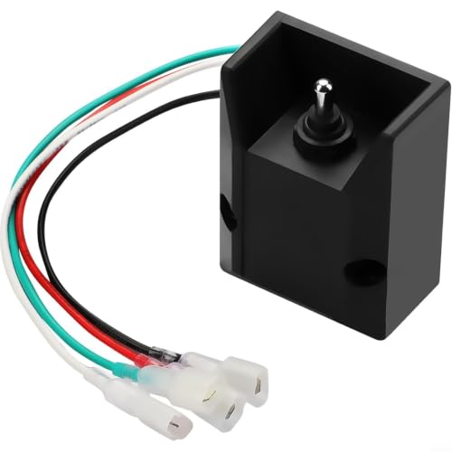 Interrupteur verrouillable 12V 30A à câble pour couper le circuit - 2