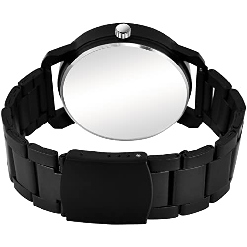 The-Shopoholic-Analog-Dial-Black-Metal-Strap-Watch-Series-Watches-for-Men-Watch-for-Man-and-Watch-for-Boys