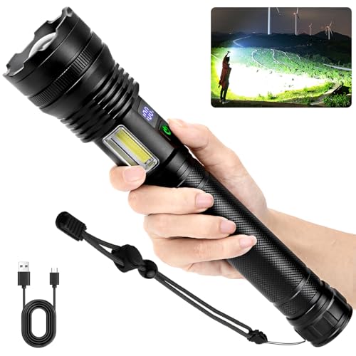 The 10 Best Rechargeable Flashlight Made In Usa Reviews & Comparison