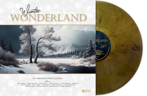 Winter Wonderland: 14 Christmastime Classics [VINYL] - Vinyl release thumbnail