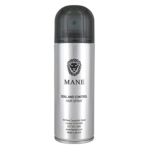 Mane Seal and Control Fixierspray | Speziell nach der Haarverdichtung mit Verdichtungssprays oder Schütthaar
