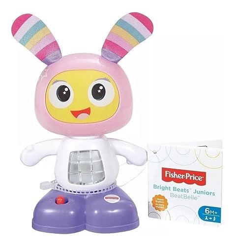 Fisher Price - Beatbo ou Beatbelle Jr. Sort
