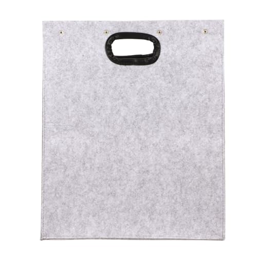 Acouto Casa de Bolsa de Gato de Feltro Portátil Com Vitória de Malha para Animais de Estimação SM, D