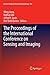 The Proceedings of the International Conference on Sensing and Imaging (Lecture Notes in Electrical Engineering, 506)