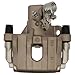 ACDelco Gold 18FR12808N Rear Passenger Side Disc Brake Caliper Assembly (Friction Ready Non-Coated)