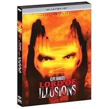 Lord of Illusions - Collectors Edition [4K Ultra HD]