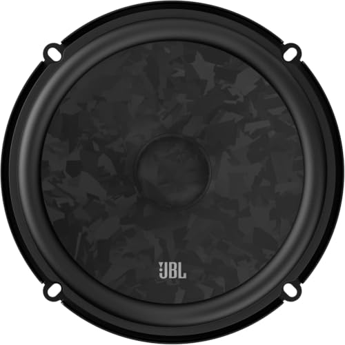 Image of JBL Stage3 Gen2 68CF 6.5 in / 16.5 cm 2-Way Component Car Speakers