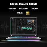 ASUS ROG Strix G16 2025 New Gaming Laptop, NVIDIA RTX 5060, Intel i7-14650HX, 16 inch 1920x1200 FHD+ 165Hz 3ms, WiFi 7, Dolby Atmos, Hires Audio, 64 GB DDR5, 1 TB SSD, Win 11 Pro, Accessories - Image 6