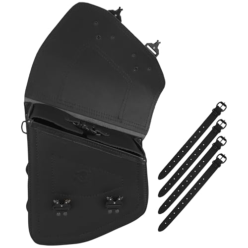 ORLETANOS Bullet Blackline Swingarm Bag