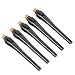 Produktbild Wig Schweißzubehör, Wig Schweißzusätze Ersatz Rückkappen Tig Back Cap Kit für Wig Schweißbrenner WP-17/18/26, 57Y02, 57Y03, 57Y04 (5 Stück)