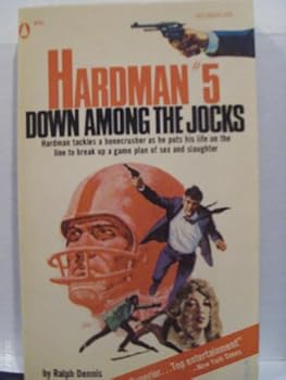 Mass Market Paperback Down Among the Jocks (Hardman #5) Book