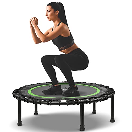 BCAN 450-Pound Capacity Foldable Mini Trampoline