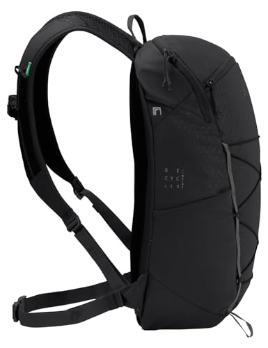 VAUDE Agile 14 Backpacks, Black, Standard Size - Image 4
