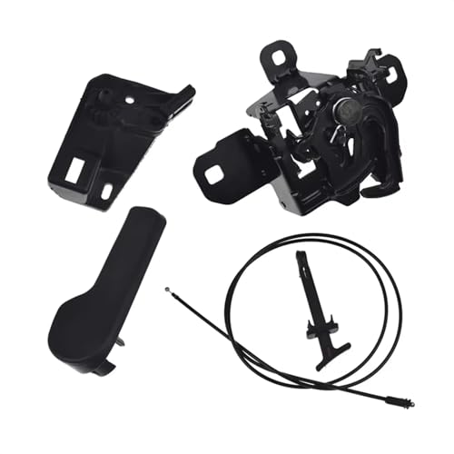 Kit câble de déverrouillage de capot VW Jetta pour réparer une poignée cassée