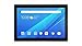 Price comparison product image Lenovo TAB 4 10 10.1 inches IPS Tablet PC - (Slate Black) (Qualcomm MSM8917 1.4 GHz, 2 GB RAM, Android 7.0)