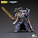 JOYTOY1/18 Warhammer 40,000 Action Figure Space Wolves Ragnar Blackmane Collection Model Birthday Gift