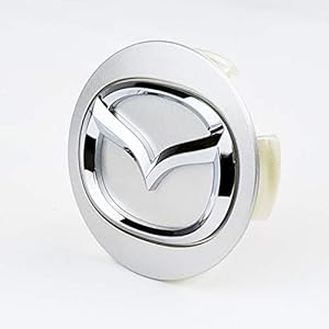 09-13 Mazda 3 5 6 CX-7 CX-9 RX-8 Wheel Center Hub Cap 2009 2010 2011 2012 #S906