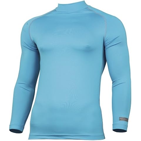 Haut thermique Rhino Homme Bleu Cover