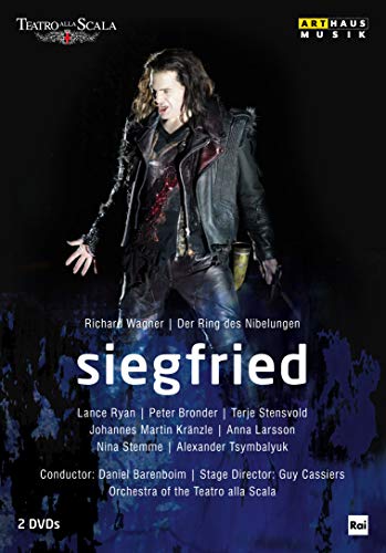 Orchestra of the Teatro Alla Scala - Siegfried -  Arthaus Musik