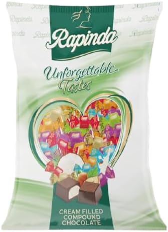 Rapinda Praline Candy 1 kg, Assorted