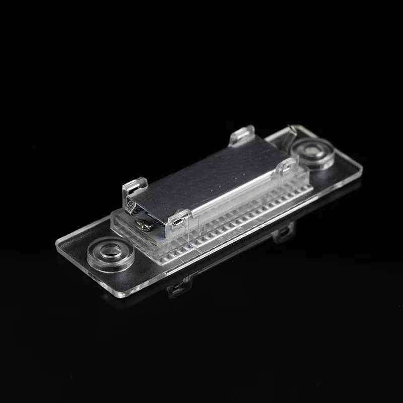 Luz de matrícula para VW Golf 2005-2009 pack de 2 lámparas traseras 5