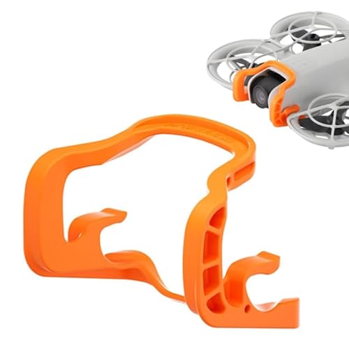 Gimbal Bumper Guard Paraurti DJI Neo Assicurazione Anti Collisione Protezione Antigraffio Accessori (arancione)