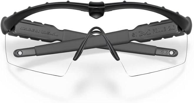 Amazon.co.jp: Oakley メンズ Oo9213 M フレーム 2.0 インダストリアル