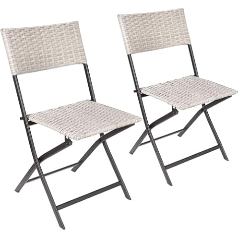 BRUBAKER Chaise de Jardin Lugano Cover