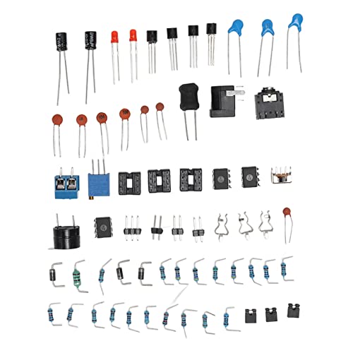 Kit DIY Contador Geiger Detector Radiación Nuclear miniatura 2
