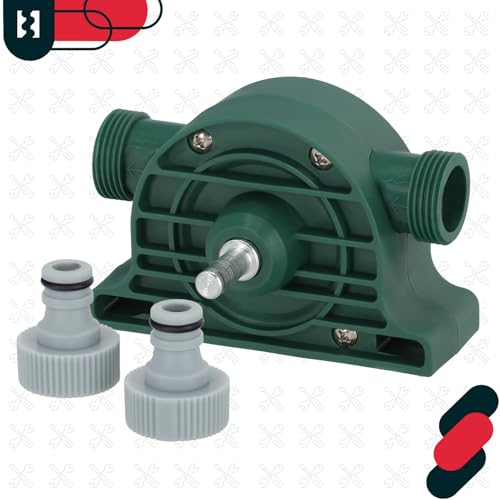 Miniatura 6 de Kotarbau Bomba Para Taladro 4200 Ml Min - Dispositivo De Trasvase De Agua, Líquidos, Combustibles, Gasoil Y Aceite