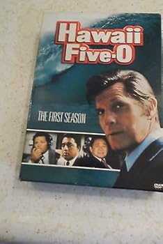 DVD Hawaii Five-O: Complete First Season [DVD] [Import] Book
