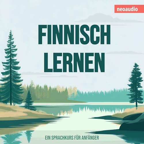 『Sprachkurse f&uuml;r Anf&auml;nger, Finnisch lernen』のカバーアート
