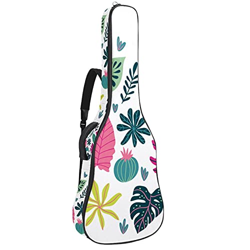 Sac à dos guitare réglable pour transporter votre folk en balade