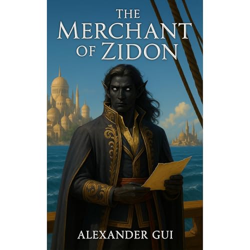The Merchant of Zidon (Authored by Alexander Gui) episode artwork